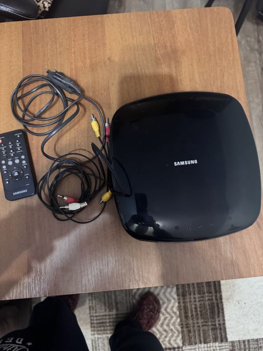 Dvd Samsung cu telecomanda