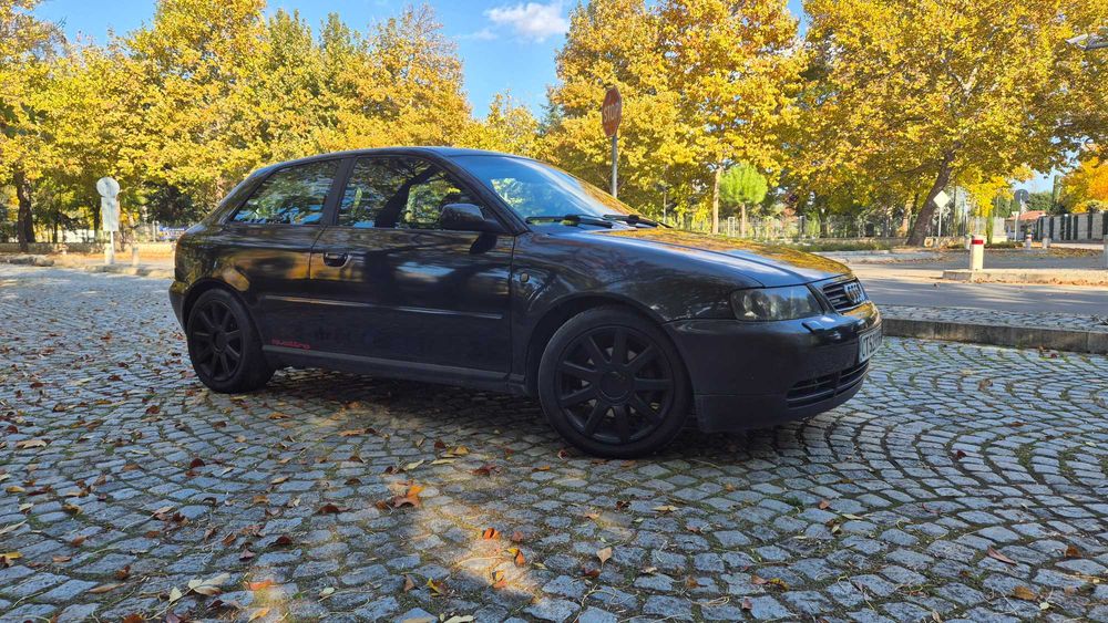 Audi A3 1.8T quattro