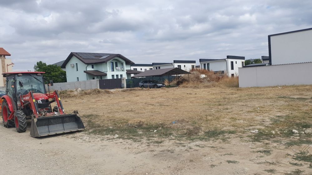 Curatare vegetatie, Salubrizare Igienizare, Defrisare Tocare crengi