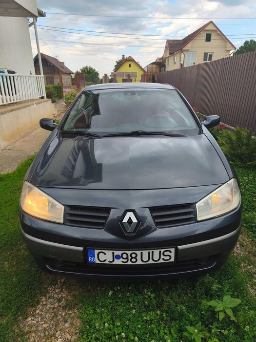 Renaul Megane 2 Cabrio