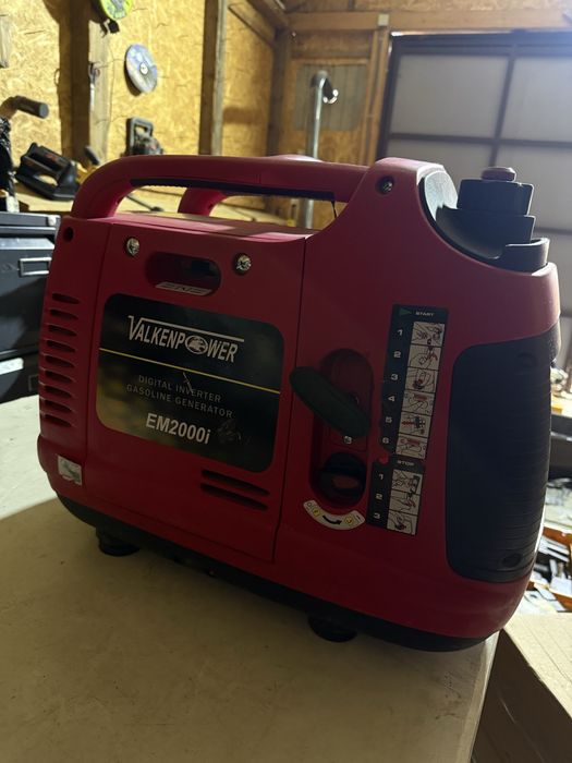 Generator walkenpower