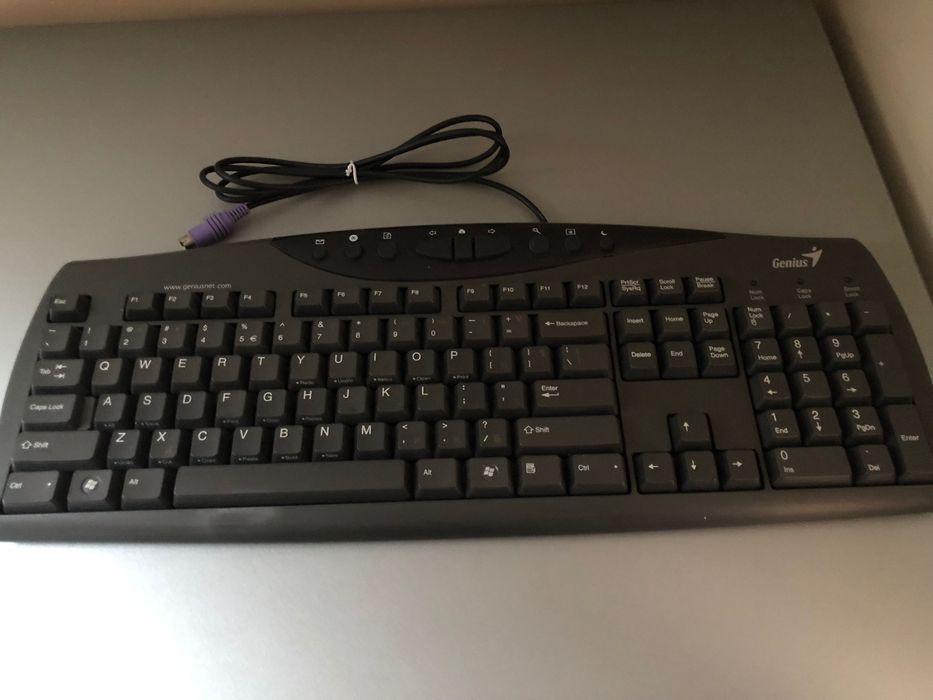 Клавиатура за компютър