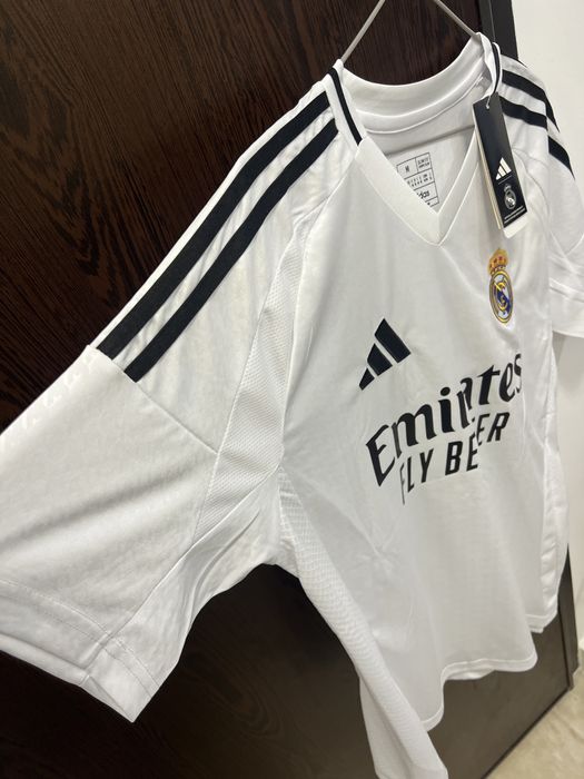 Tricou Real Madrid Mbappe S / M/ L/ Xl nou/new