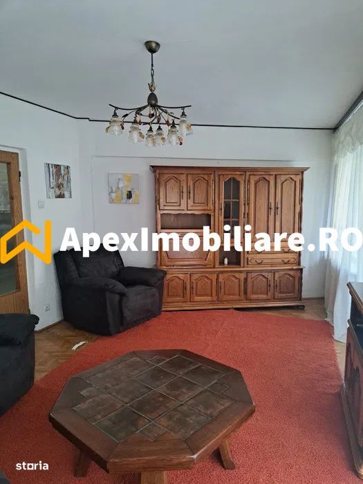 Apartament 3 camere de inchiriat Obor Bucuresti | ApexImobiliare.ro — fotografia 1