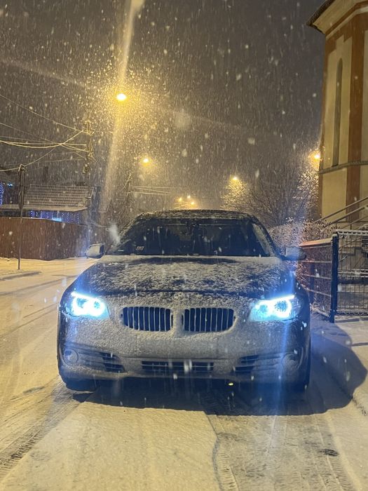 BMW Seria 5 2014 — imagine 4