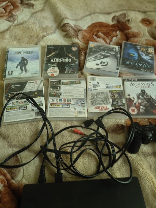 Vand schimb ps 3 cu sidiuri