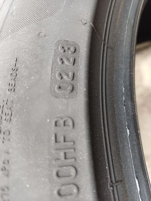 Гуми 235/45/17 Бриджстоун