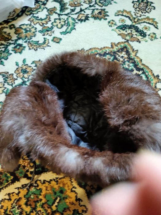 продам шапку-ушанку