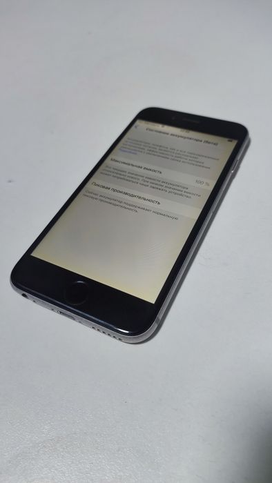 IPhone 6 бу. Отдам не дорого