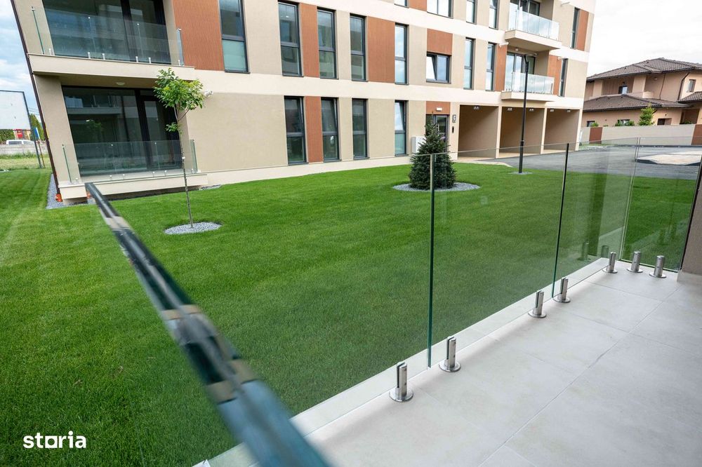 Apartament semimobilat  nou!!