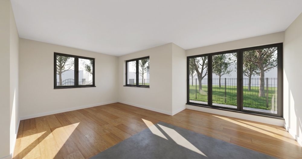 Casă Nouă de Vânzare în Sânpetru, Brașov | 3 Dormitoare | 2 Băi | La Cheie | 124 mp