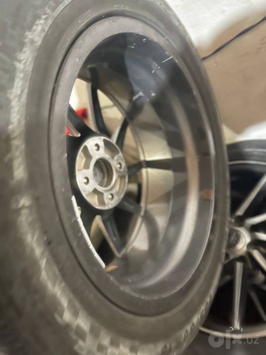 Vossen diska balon 16 4x100