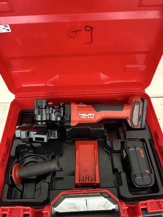 HILTI NRC 6-22 Nuron Debitator Fier