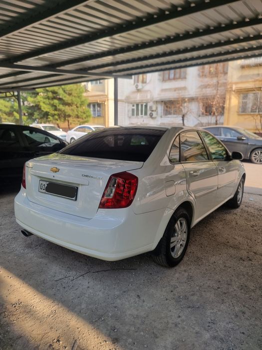 Lasetti 1.8 gazli tozza