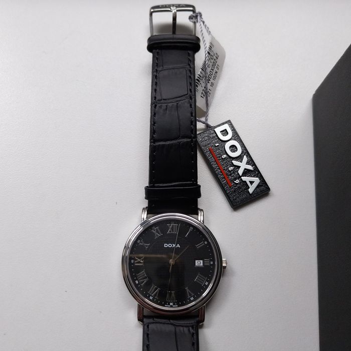 Vand ceas Doxa New Royal, sigilat, garantie