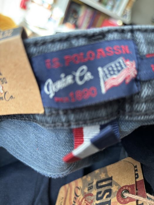 Дънки мъжки USPA Polo