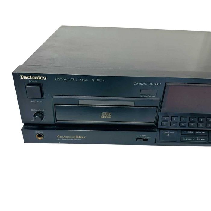 technics sl p 777 adus din Japonia functioneaza impecabil