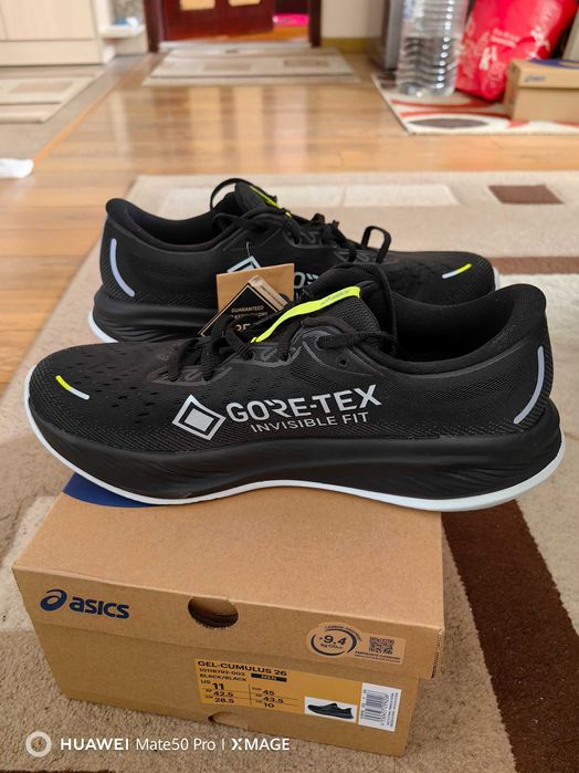 Asics Cumulus 27 Gore-Tex Водонепромокаеми