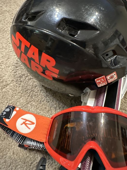 Изгодно: Rossignol pro expirience ski 128 см