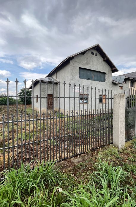 Casă tip duplex – teren 783 mp – șosea principală Slobozia–București