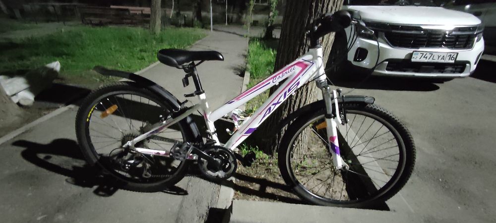 Велосипед детский