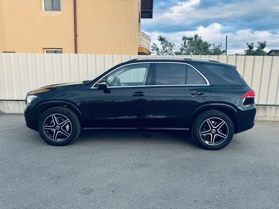 MERCEDES-BENZ GLE 2021 — imagine 4