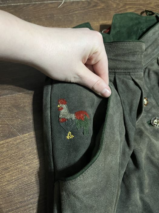 pantaloni meindl traditionale