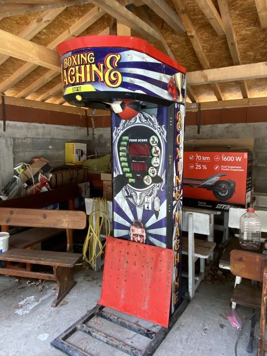 Бксова круша.