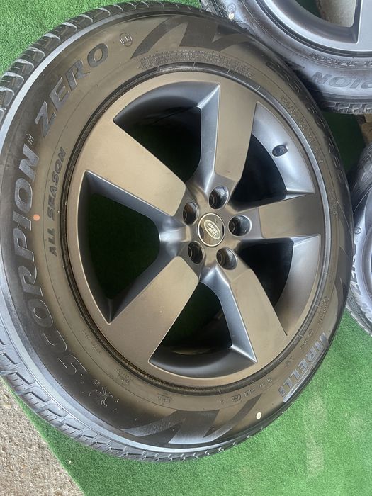 Jante Originale Range Rover Land Defender R20 Pirelli 2023 5bucde vara