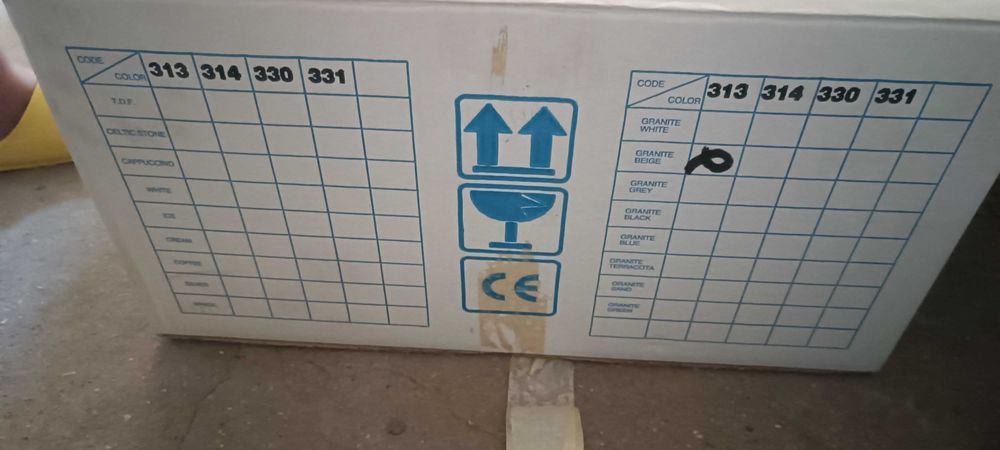 Гранитна Мивка Sanitec