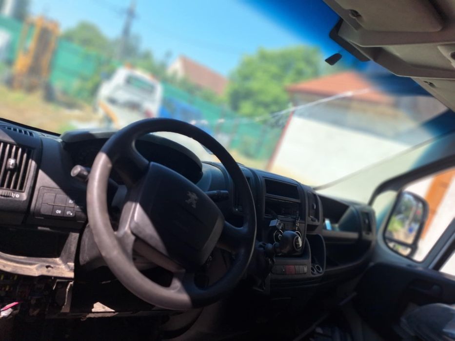 Piese peugeot boxer 2016