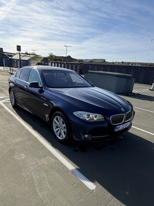BMW Seria 5 2012 — imagine 1