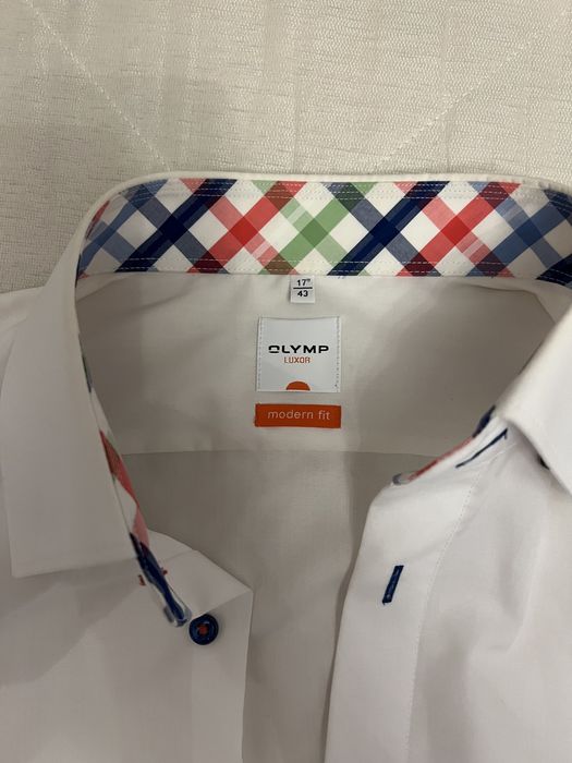 Рубашки длиные рукова