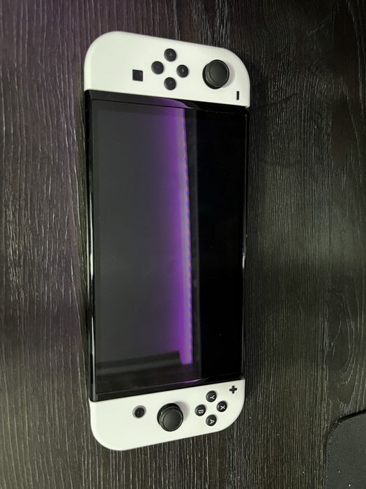 Nintendo Swith Oled