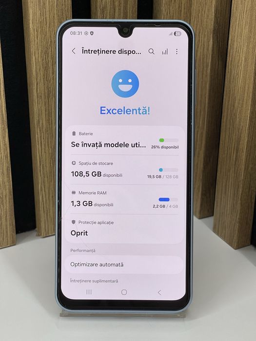 Samsung A17 128Gb 4Gb ram Garantie / Factura #60925