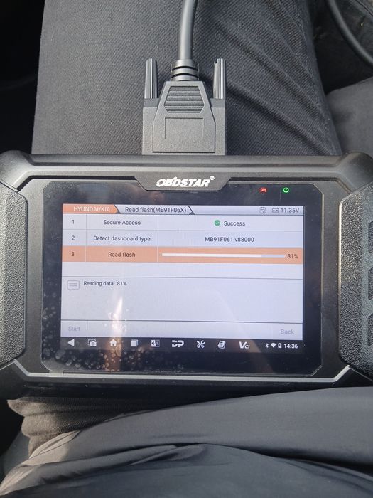 Продается прогромматор для Пробега Odo Master.