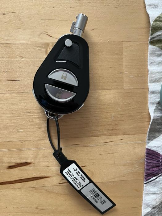 Ключ за Harley Davidson Cvo