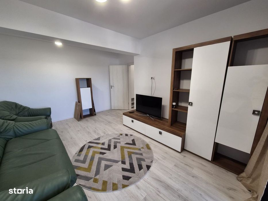 Apartament nou cu 2 camere de inchiriat Vivamus Residence Tractorul