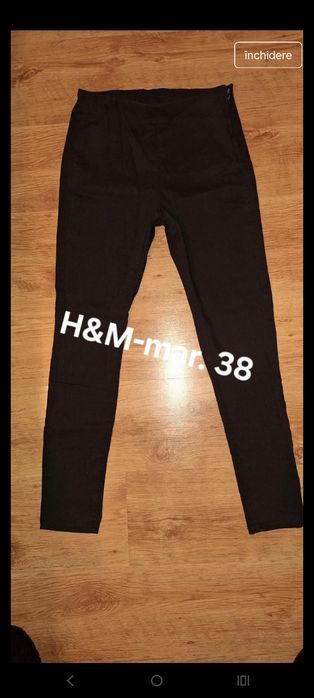 Blugi dama noi /impecabili