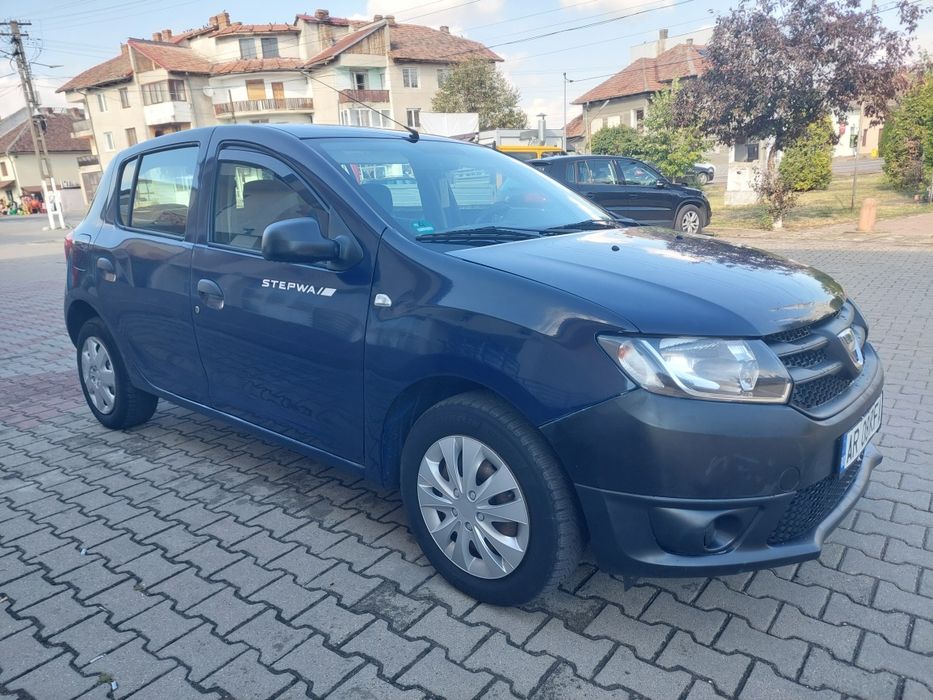 Dacia Sandero/ An 2013/ 1.2 Benzina
