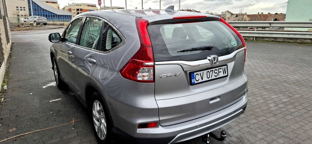Vand Honda CRV,4x4,2018,2.0 benzina+gpl,E6,garantie 12luni sau 10000km