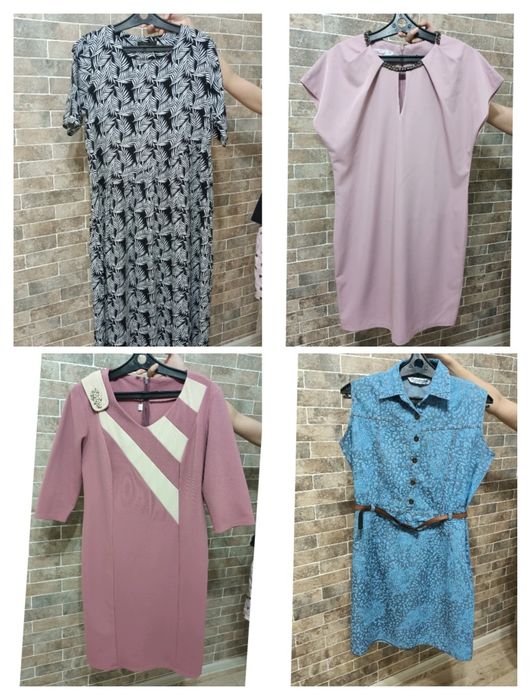 Продам женские платья