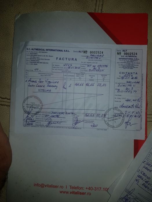 Vand saltea electromagnetica Vitamag Vitaliser