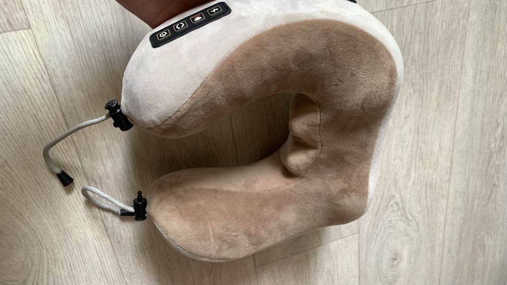 Массажер подушка