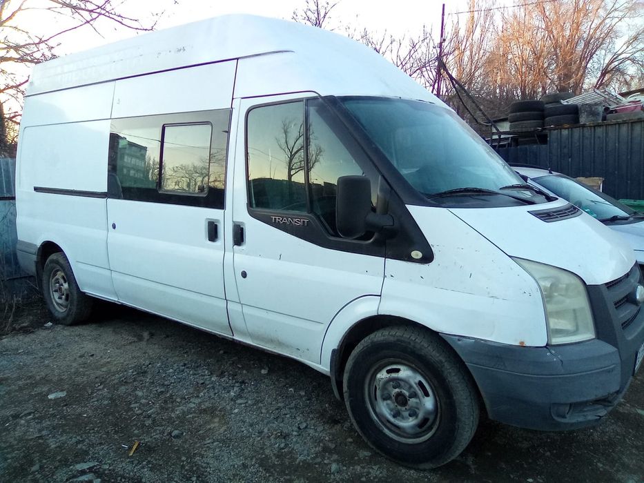 Vand ford tranzit