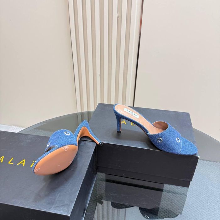 Pantofi Alaia , calitate premium , pe comanda , noi , 37