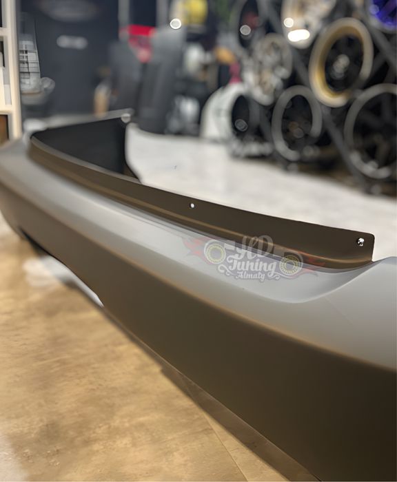 Задний бампер Liberal Subaru Forester SF