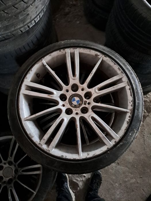Комплект джанти 18ки style 193 - BMW/БМВ