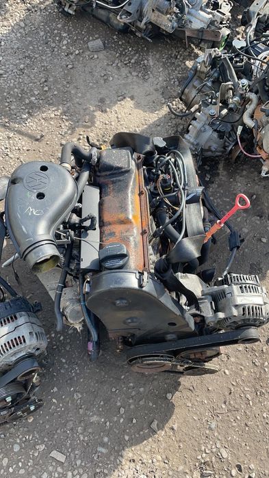 Контрактный двигатель