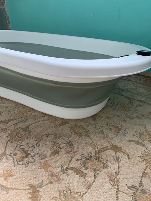 Ваночка и пеленальная доска